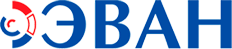 Логотип ЭВАН