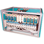 Котлы электрические ЭВАН ЭПО 300-480 кВт класс Профессионал